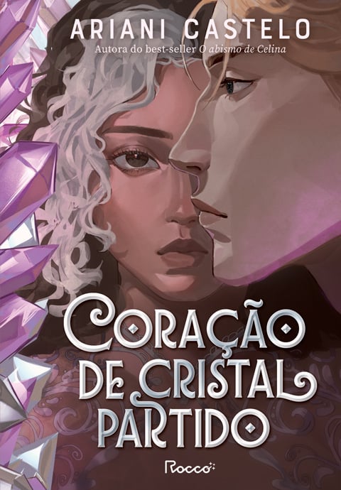 Coração de Cristal Partido