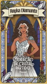 Card colecionável 2 de Coração de Cristal Partido