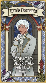 Card colecionável 6 de Coração de Cristal Partido